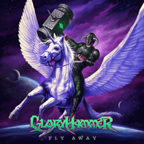 Gloryhammer : Fly Away